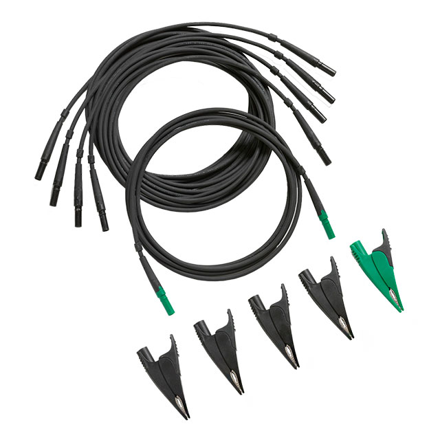 TLS430 Fluke Electronics  Test Leads - Kits, Assortments